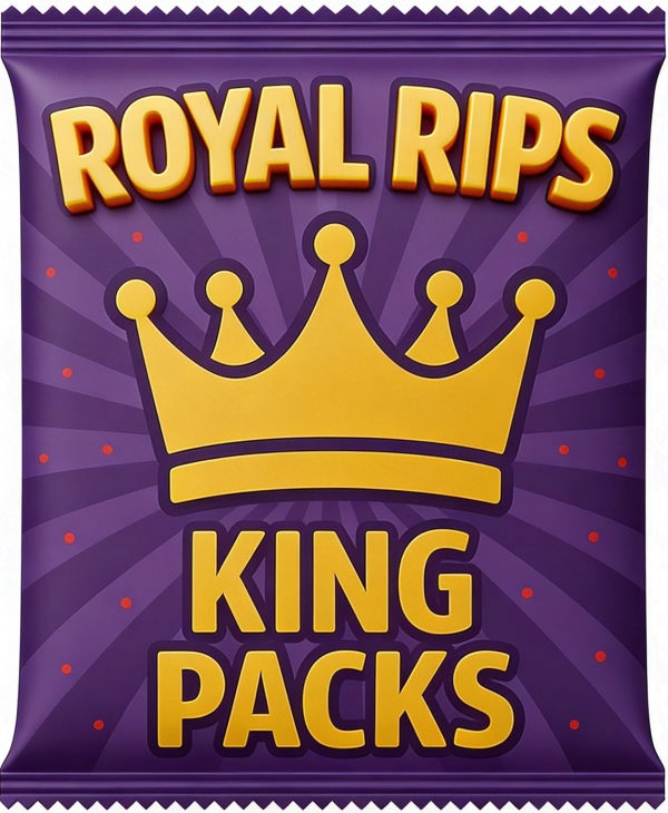 Royal Rips Pack