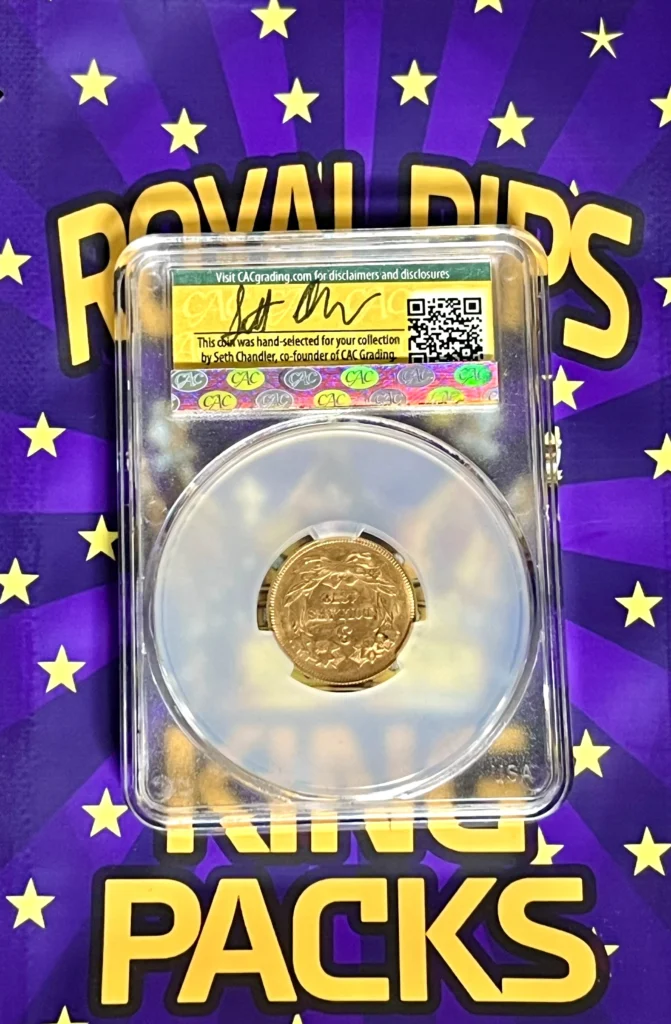 Royal Rips Instant Hit