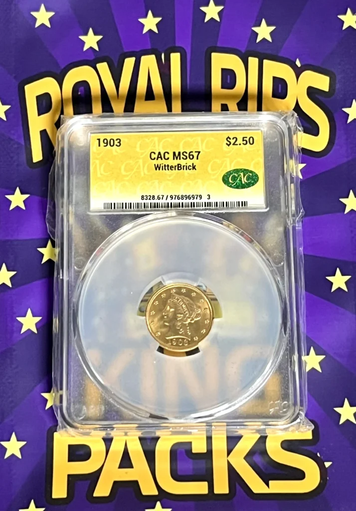 Royal Rips Instant Hit