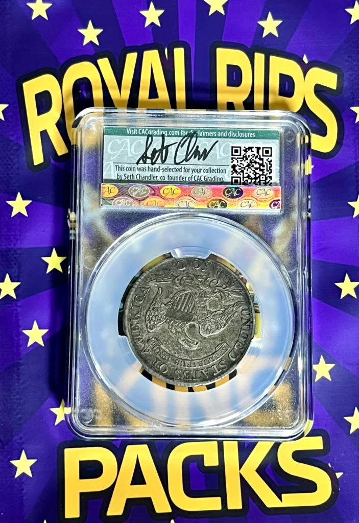 Royal Rips Instant Hit