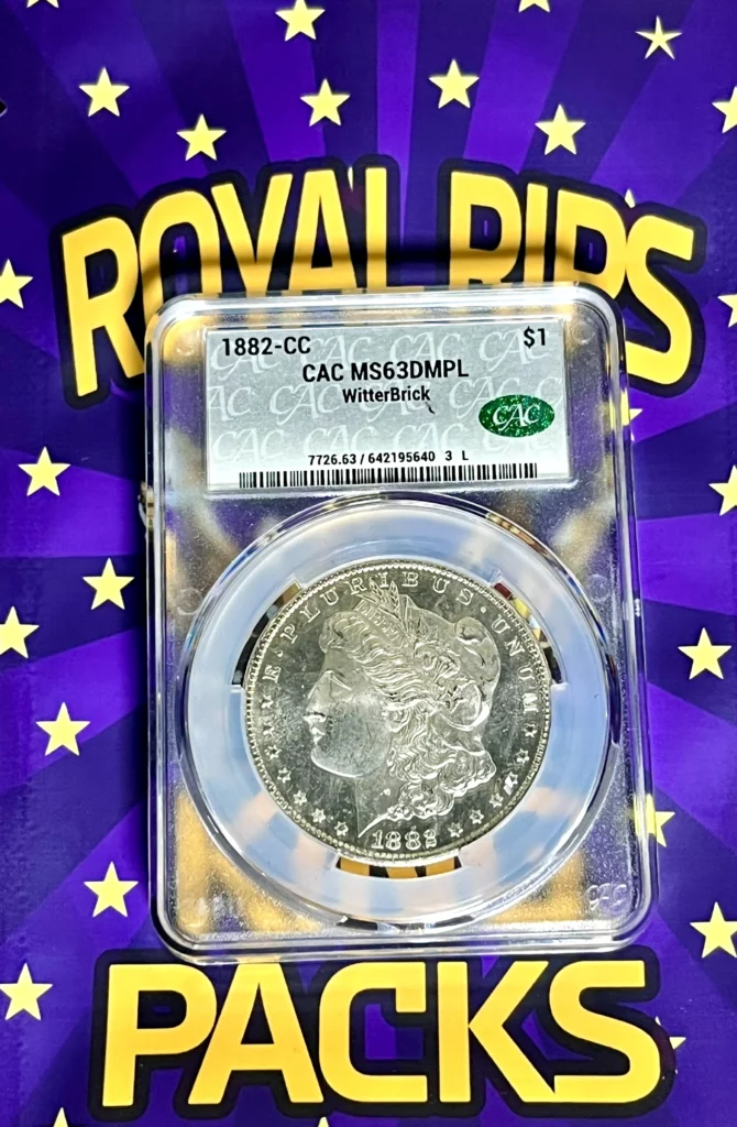 Royal Rips Instant Hit